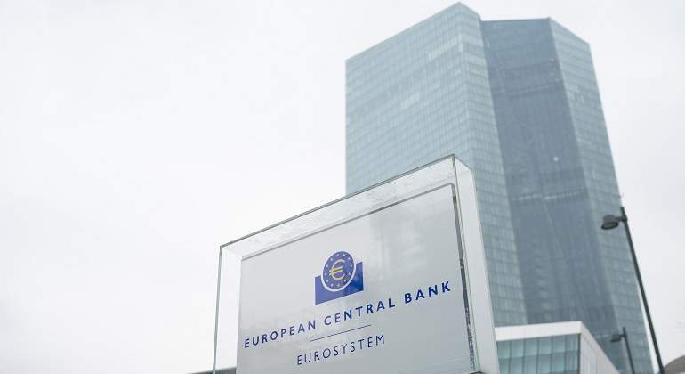 Sede del Banco Central Europeo en Frankfurt