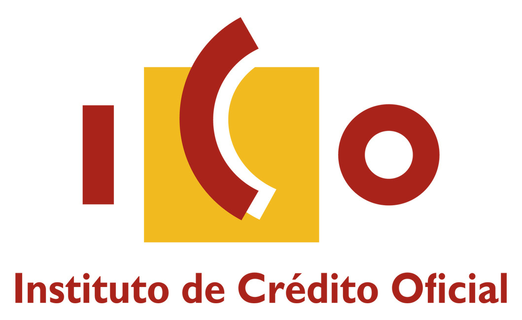 Logo ICO Instituto de Crédito Oficial